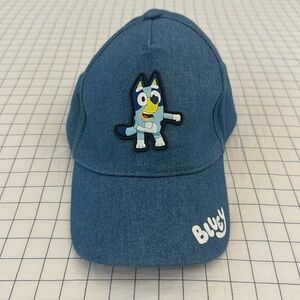 Bluey toddler hat in great condition!